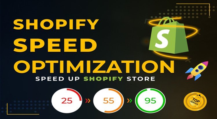 Boost Your Shopify Speed Optimization Service & Maximize Results Today