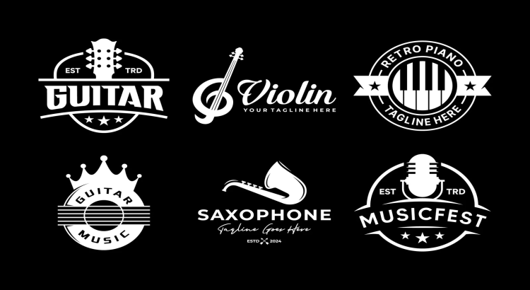 Rap Music Logos – Stand Out & Get Noticed Today