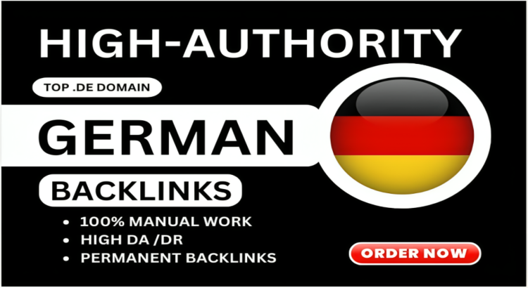 Boost Your backlinks kaufen with German Authority Links – Start Today! 🇩🇪