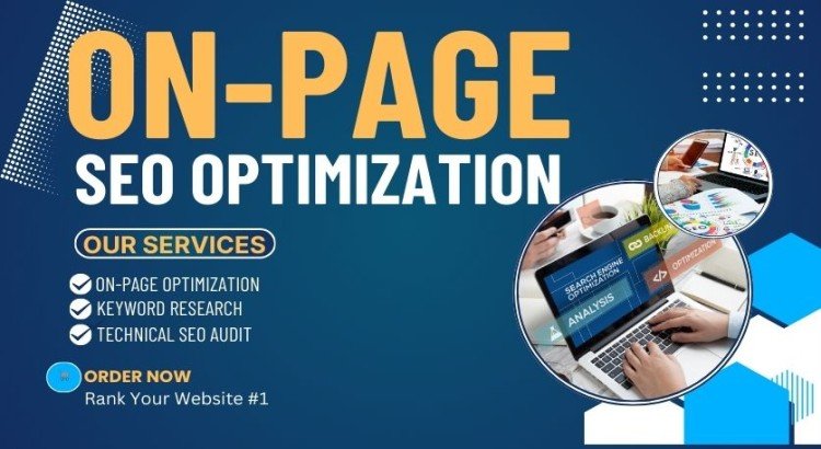 Boost Your On Page Off Page Technical SEO- Stand out, rank higher